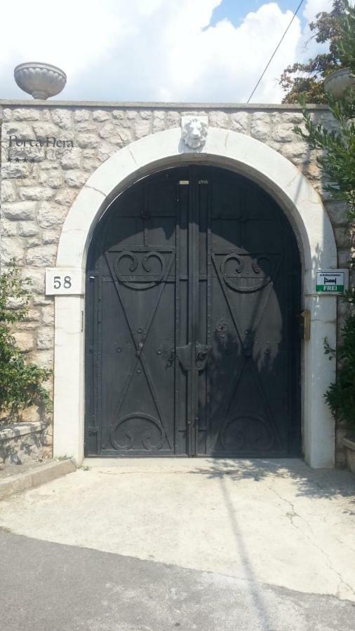Porta Nera Apartment Senj  Exterior photo