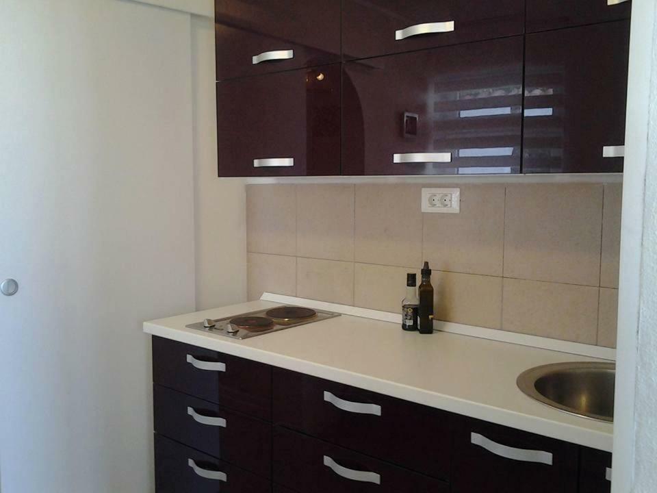 Porta Nera Apartment Senj  Exterior photo