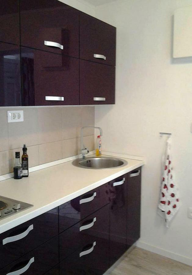 Porta Nera Apartment Senj  Exterior photo
